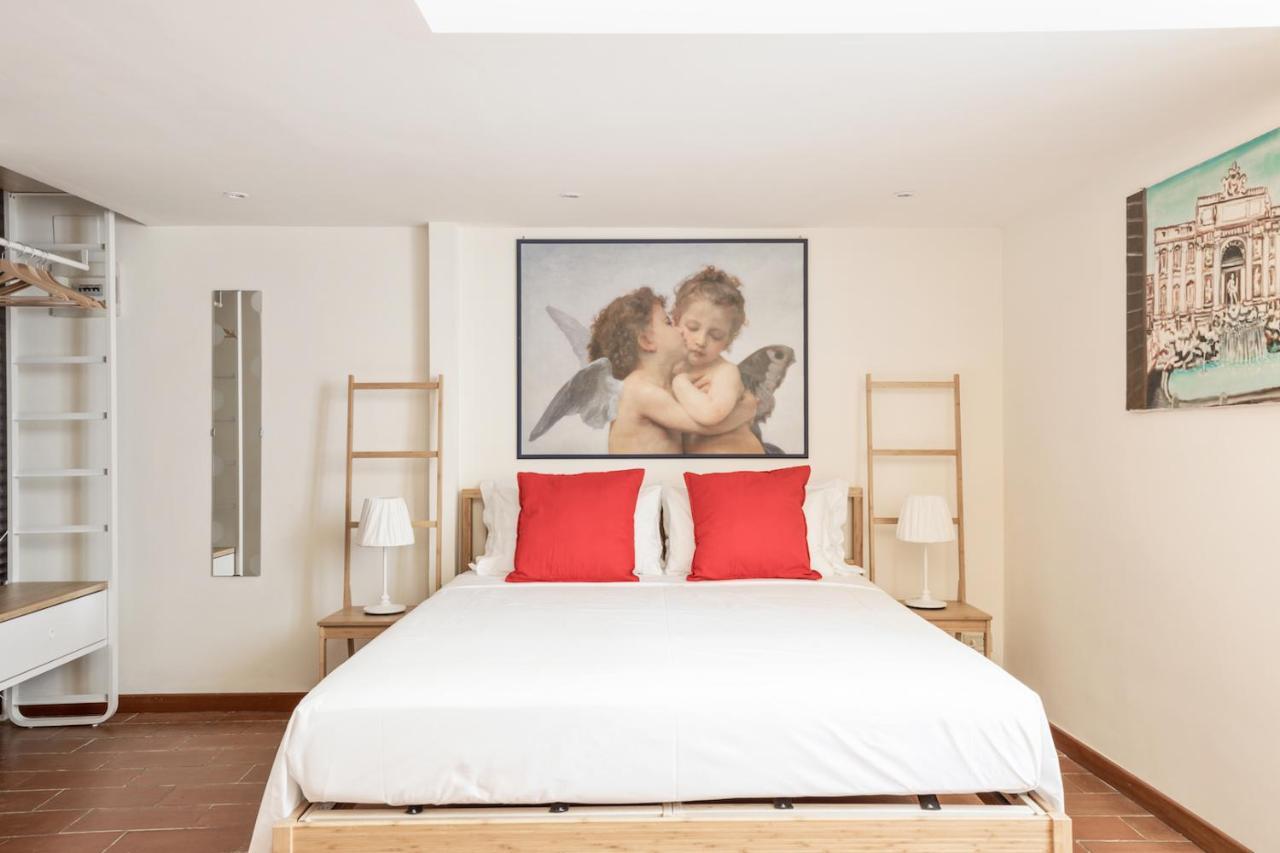 Bdc Apartment โรม ภายนอก รูปภาพ