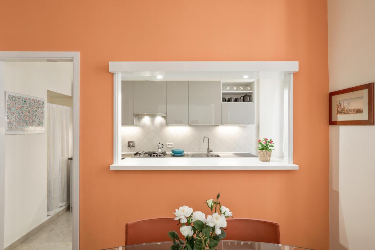 Bdc Apartment โรม ภายนอก รูปภาพ