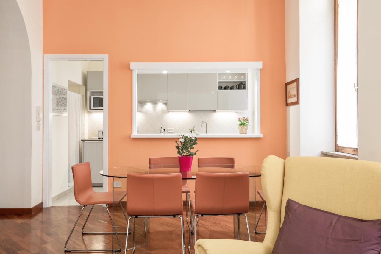 Bdc Apartment โรม ภายนอก รูปภาพ