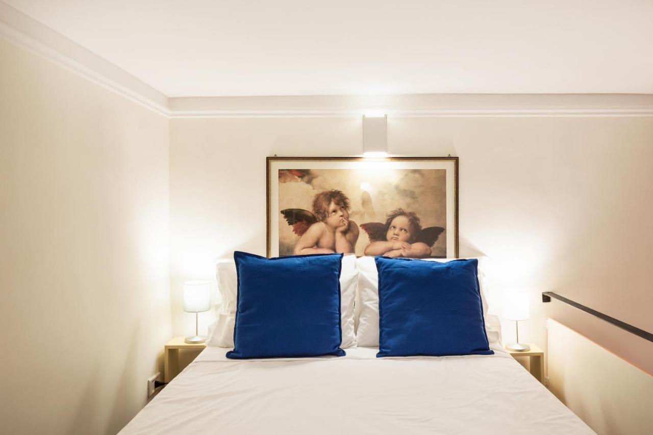 Bdc Apartment โรม ภายนอก รูปภาพ
