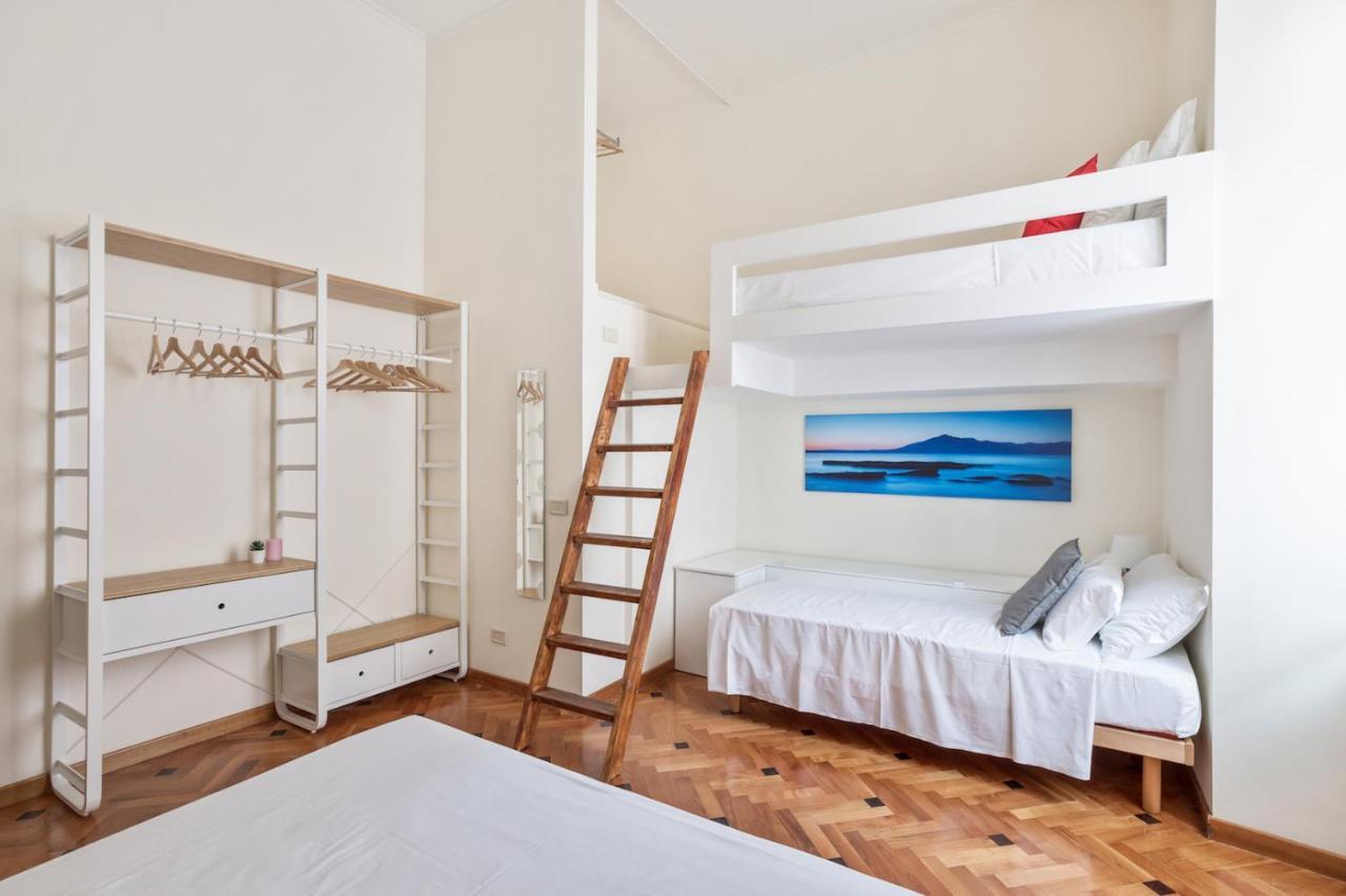 Bdc Apartment โรม ภายนอก รูปภาพ